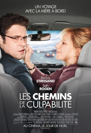 Les chemins de la culpabilit� - The Guilt Trip ('12)