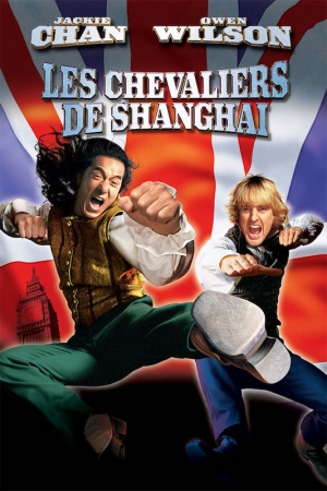 Les Chevaliers de Shangha� - Shanghai Knights