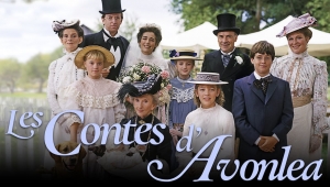 Les Contes d'Avonlea - Road to Avonlea