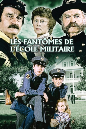 Les fant�mes de l'�cole militaire - The Ghosts of Buxley Hall (tv)