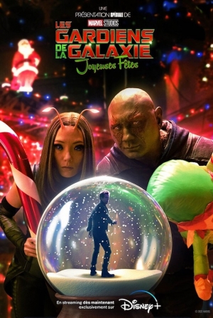 Les Gardiens de la galaxie : Joyeuses f�tes - The Guardians of the Galaxy: Holiday Special (tv)