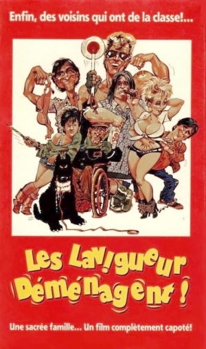 Les Lavigueur D�m�nagent - Flodder