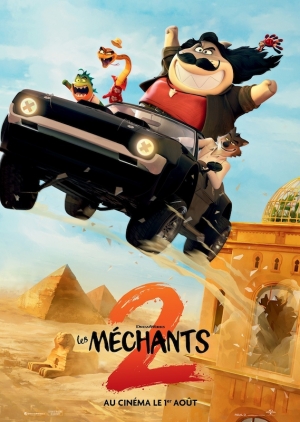 Les m�chants 2 - The Bad Guys 2
