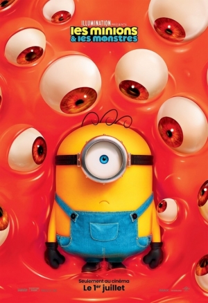 Les Minions et les monstres - Minions & Monsters