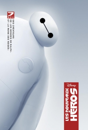 Les nouveaux h�ros - Big Hero 6