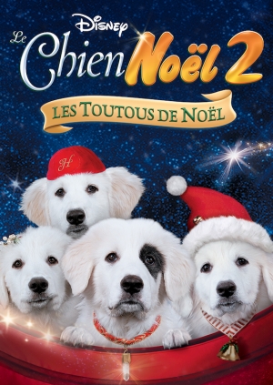 Le Chien No�l 2 : Les toutous de No�l - Santa Paws 2: The Santa Pups