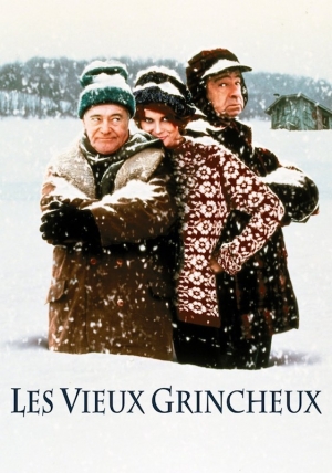 Les Vieux Grincheux - Grumpy Old Men