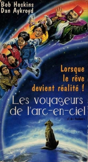 Les voyageurs de l'arc-en-ciel - Rainbow