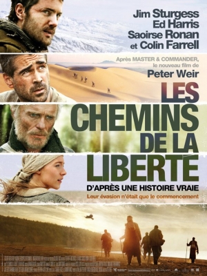 Les chemins de la libert� - The Way Back