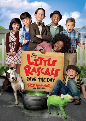 Les petits garnements � la rescousse - The Little Rascals Save the Day
