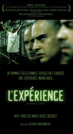 L'Exp�rience - Das Experiment