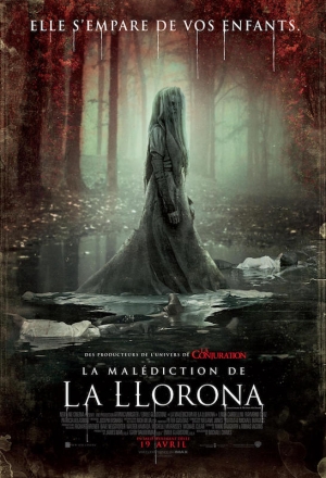 La mal�diction de La Llorona - The Curse of La Llorona