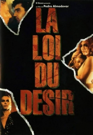 La Loi du D�sir - La Ley del Deseo
