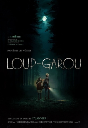Loup-Garou - Wolf Man
