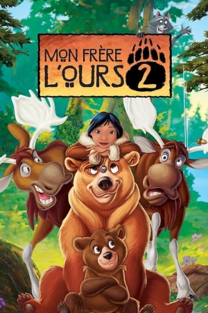 Mon Fr�re l'Ours 2 - Brother Bear 2