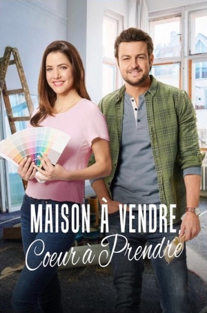 Maison � vendre, coeur � prendre - Flip That Romance (tv)