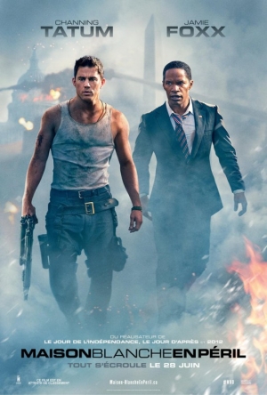 Maison Blanche en p�ril - White House Down