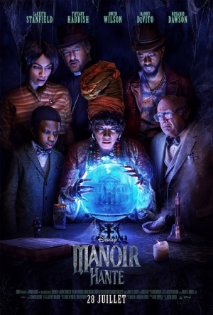 Manoir hant� - Haunted Mansion