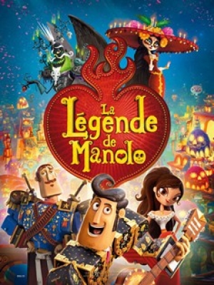 La L�gende de Manolo - The Book of Life ('14)