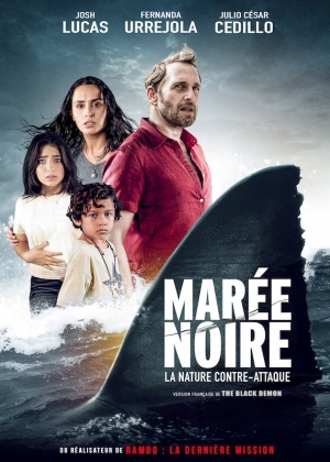 Mar�e Noire - The Black Demon