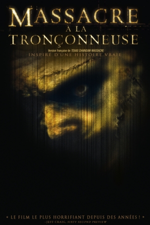 Massacre � la tron�onneuse - The Texas Chainsaw Massacre ('03)