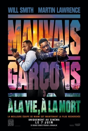 Mauvais gar�ons : � la vie, � la mort - Bad Boys: Ride or Die