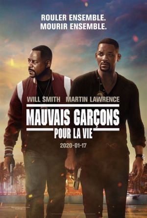 Mauvais gar�ons pour la vie - Bad Boys for Life
