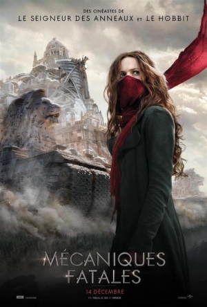 M�caniques fatales - Mortal Engines