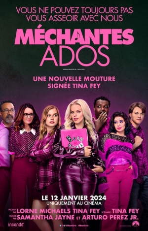 M�chantes ados - Mean Girls ('24)