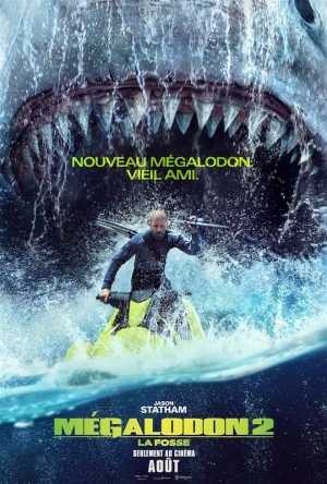 M�galodon 2 : La fosse - Meg 2: The Trench