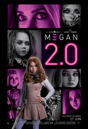 M3GAN 2.0 - M3GAN 2.0