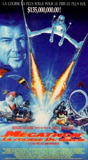 M�gathon: la Course du Si�cle - Fire, Ice & Dynamite
