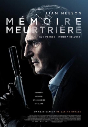 M�moire meurtri�re - Memory ('22)