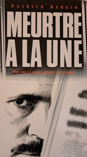 Meurtre � la une - Press Run