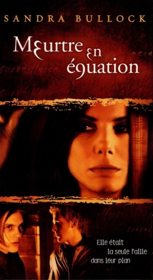 Meurtre en �quation - Murder By Numbers