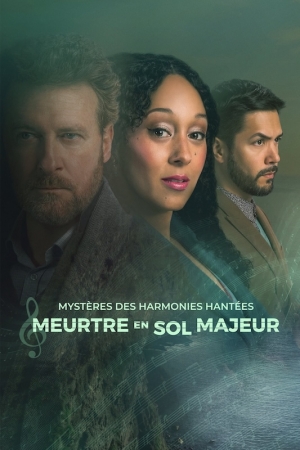 Myst�res des harmonies hant�es : Meurtre en sol majeur - Haunted Harmony Mysteries: Murder in G Major (tv)