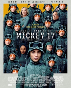 Mickey 17 - Mickey 17
