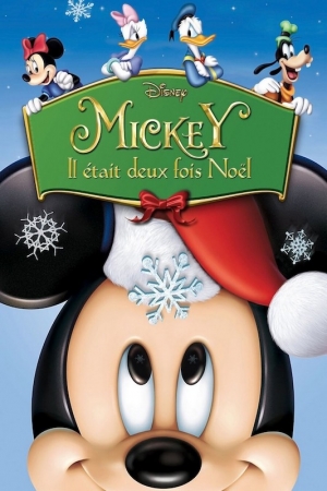 Mickey - Il �tait deux fois No�l - Mickey's Twice Upon a Christmas