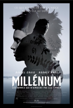 Mill�nium: Les hommes qui n'aimaient pas les femmes - The Girl with the Dragon Tattoo