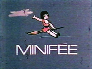 Minif�e - Mah� tsukai Sally