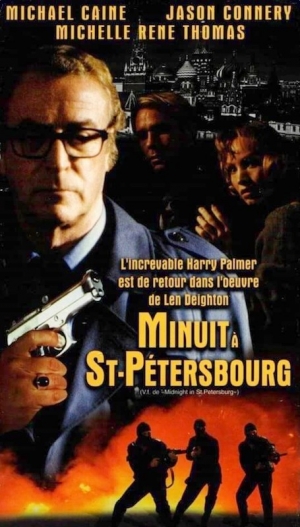 Minuit � Saint-Petersbourg - Midnight In Saint  Petersburg (v)