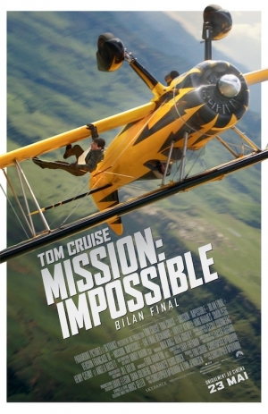 Mission : Impossible - Bilan final - Mission: Impossible - The Final Reckoning