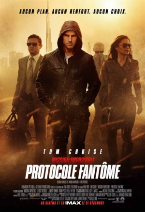 Mission: Impossible - protocole fant�me - Mission: Impossible - Ghost Protocol