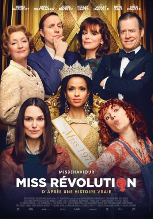 Miss R�volution - Misbehaviour ('20)