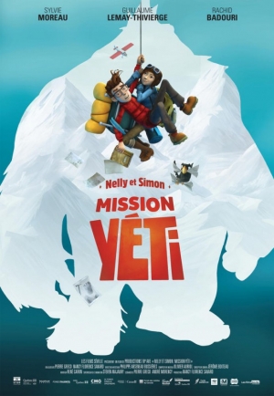 Nelly et Simon : Mission Y�ti - Mission Kathmandu : The Adventures of Nelly & Simon
