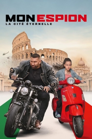 Mon espion : La Cit� �ternelle - My Spy: The Eternal City