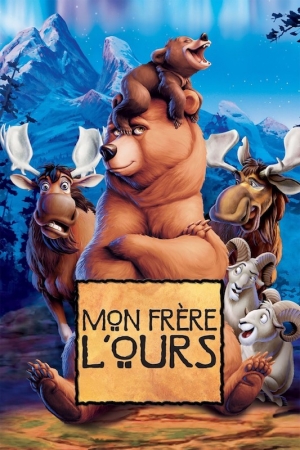Mon fr�re l'ours - Brother Bear