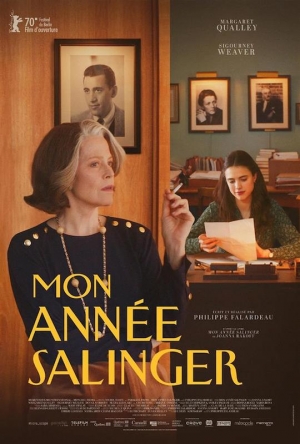 Mon ann�e Salinger - My Salinger Year