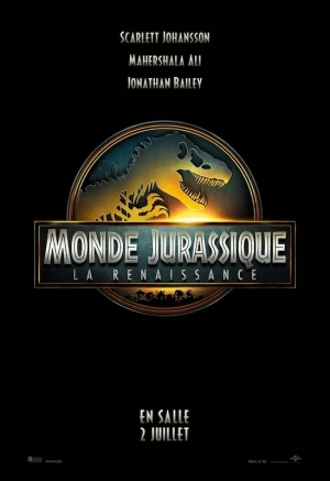 Monde jurassique : La renaissance - Jurassic World: Rebirth