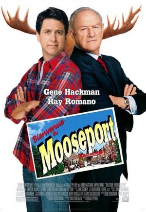 Bienvenue � Mooseport - Welcome to Mooseport